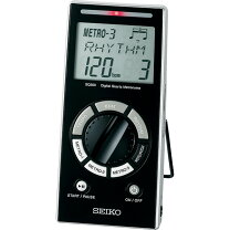 楽天市場】seiko メトロノーム sq－200（楽器・音響機器）の通販 
