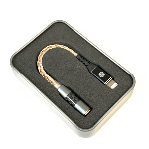 iPhone Cz ϊA_v^ CgjO 3.5mm HIFI HAKUGEI 16c DACP[u@݌ɂ葦[