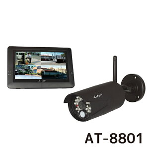 LbgVXeY I^vX nCrWJ j^[Zbg AT-8801 hƃJ