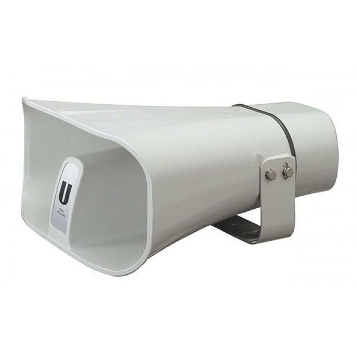 楽天市場】拡声器 ユニペックス 200W 車載ホーンスピーカー H-542/200 