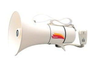 ノボル電機 20W ショルダー型メガホン TM-205