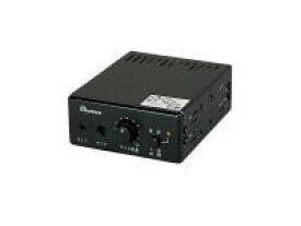 拡声器 ノボル電機 20W 建設機械用車載アンプ YA-424B