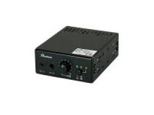 拡声器 ノボル電機 20W 建設機械用車載アンプ YA-424B