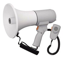 楽天市場】toa ショルダーメガホン 15w er－2115の通販
