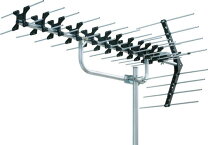楽天市場】地デジアンテナ 弱電界の通販
