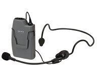 ユニペックス ヘッドセット形 ワイヤレスマイク WM-3130