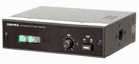 拡声器 ユニペックス 車載用ワイヤレス受信機 NDW-301