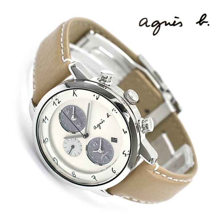 楽天市場】【おまけショッパー付き】SEIKO セイコー agnes b 