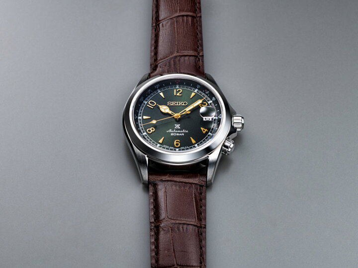 楽天市場 10 Offクーポン配布中 8 18 0 00 8 21 09 59 おまけ付き 正規品 セイコー プロスペックス Seiko Prospex アルピニスト メカニカル 自動巻き コアショップ限定モデル メンズ 腕時計 Sbdc091 セイコー時計専門店 スリーエス