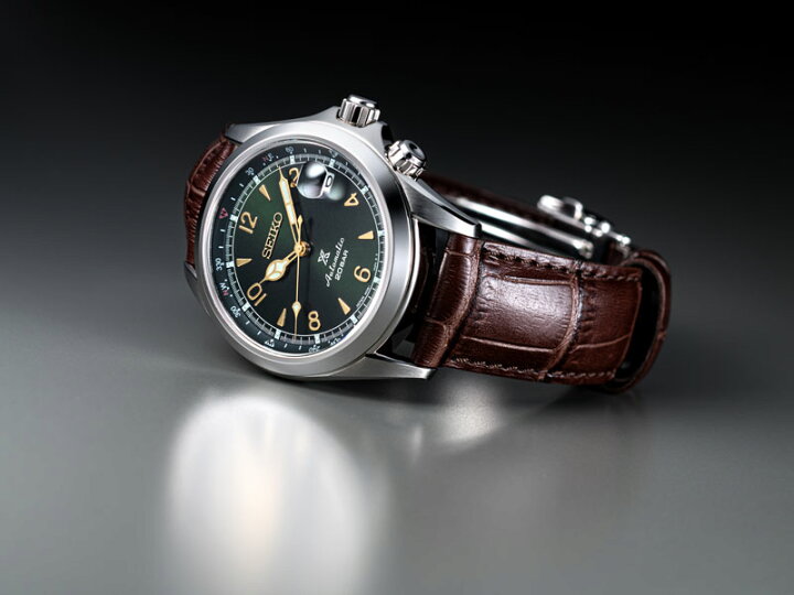 楽天市場 10 Offクーポン配布中 8 18 0 00 8 21 09 59 おまけ付き 正規品 セイコー プロスペックス Seiko Prospex アルピニスト メカニカル 自動巻き コアショップ限定モデル メンズ 腕時計 Sbdc091 セイコー時計専門店 スリーエス
