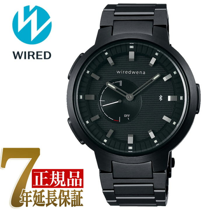 楽天市場】セイコー SEIKO WIRED ワイアード wiredwena クォーツ 