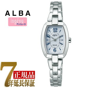 ZCR[ SEIKO Ao AWF[k ALBA ingenu \[[ fB[X rv AHJD424