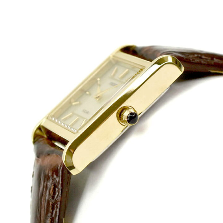 楽天市場】セイコー 逆輸入セイコー レディース ソーラー（充電式  