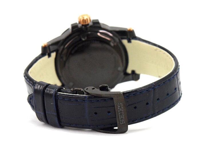 楽天市場】【逆輸入SEIKO】セイコー プルミエ Premier キネティック  