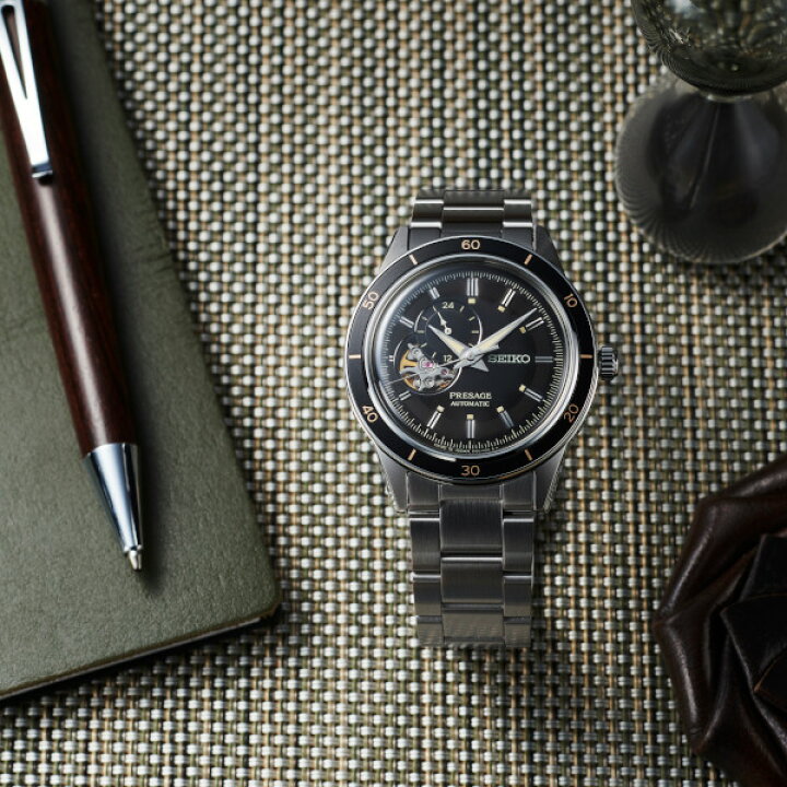 楽天市場】SEIKO セイコー PRESAGE プレザージュ 正規品 ベーシック 