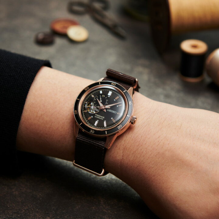 楽天市場】SEIKO セイコー PRESAGE プレザージュ 正規品 ベーシック 