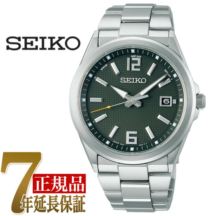 楽天市場】セイコー SEIKO SEIKO SELECTION メンズ メンズ 腕時計 