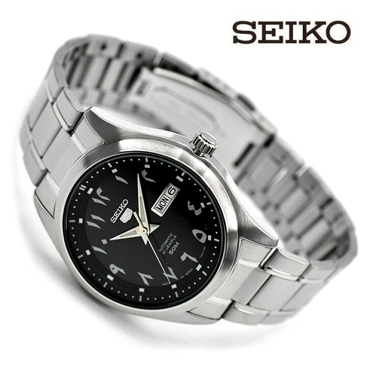 楽天市場】SEIKO 逆輸入セイコー メンズ メカニカル 自動巻 腕時計 