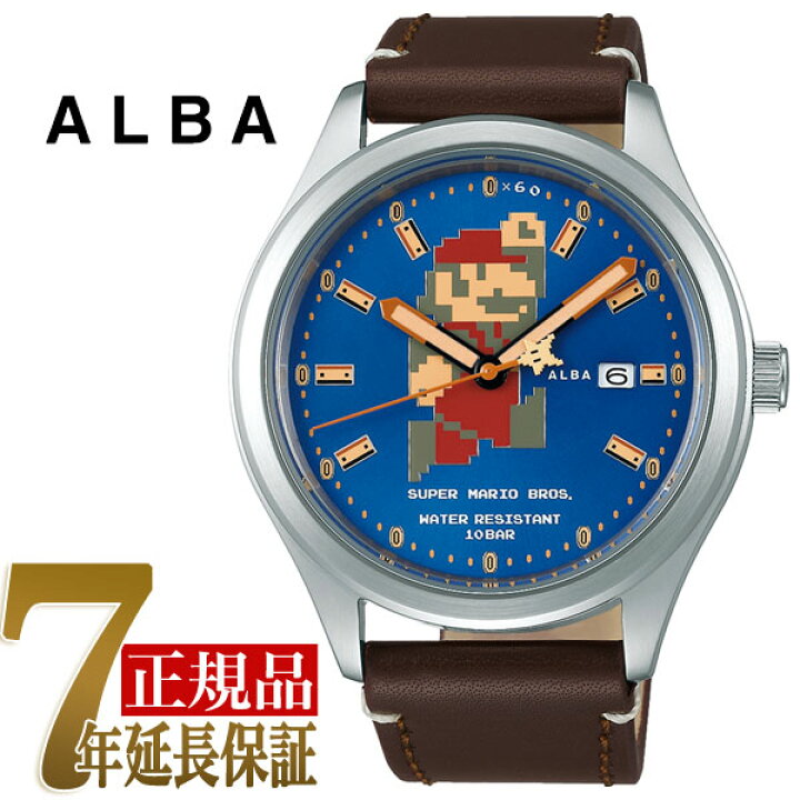 楽天市場】セイコー アルバ SEIKO ALBA 自動巻き メンズ 腕時計 