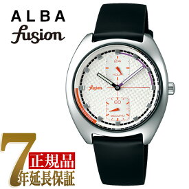 【正規品】セイコー アルバ フュージョン SEIKO ALBA fusion 90’fashion クォーツ ユニセックス 腕時計 AFSK405