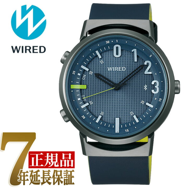 楽天市場】【正規品】セイコー SEIKO ワイアード ツーダブ WIRED WW 