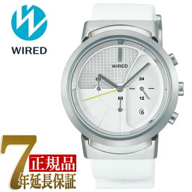 【正規品】ワイアード ツーダブ WIRED WW TYPE03 NUMBER スマートウオッチ Bluetooth メンズ 腕時計 AGAT434