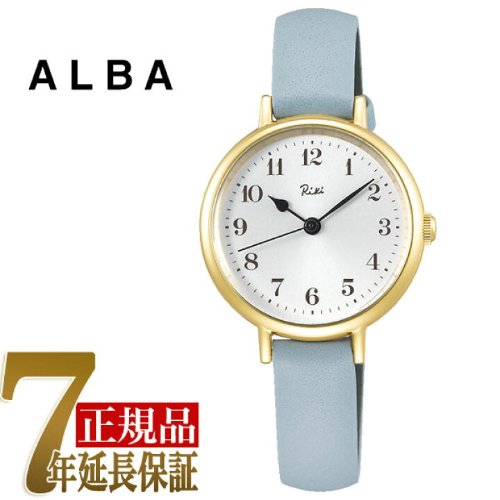 楽天市場】【SEIKO ALBA】セイコー アルバ リキ ワタナベ RIKI 