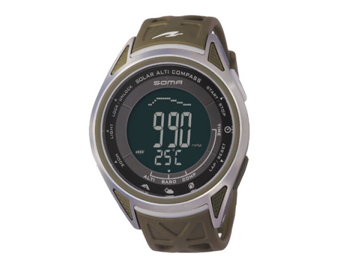 楽天市場】【正規品】ソーマ SOMA SEIKO セイコー ライドワン RideONE 