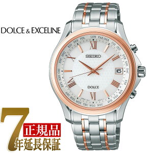yKizZCR[ h`F&GNZ[k SEIKO DOLCE&EXCELINE \[[ dg Y rv SADZ202
