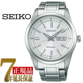 【10%OFFクーポン 6/1 0:00～6/2 9:59】【正規品】セイコー メカニカル SEIKO Mechanical 自動巻き メカニカル メンズ 腕時計 SARV001
