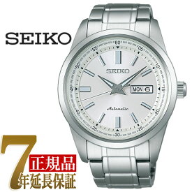 【10%OFFクーポン 4/18 0:00～4/21 9:59】【正規品】セイコー メカニカル SEIKO Mechanical 自動巻き メカニカル メンズ 腕時計 SARV001