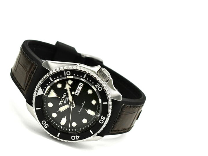 楽天市場】【おまけベルト付き】【正規品】セイコー5スポーツ  