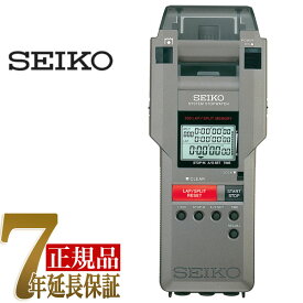 【10%OFFクーポン配布中 8/1〜8/3】 セイコー SEIKO ストップウオッチ STOP WATCH ストップウォッチ システムストップウオッチ　プリンター一体型 SVAS013