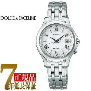 yKizZCR[ h`F&GNZ[k SEIKO DOLCE&EXCELINE \[[ dg fB[X rv SWCW161