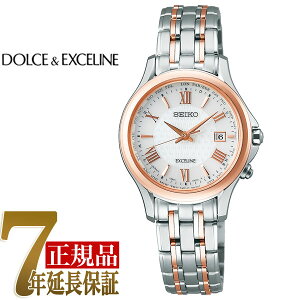 yKizZCR[ h`F&GNZ[k SEIKO DOLCE&EXCELINE \[[ dg fB[X rv SWCW162