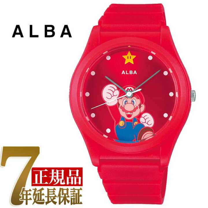 楽天市場】セイコー アルバ SEIKO ALBA クォーツ メンズ 腕時計  