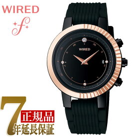 【10%OFFクーポン 4/18 0:00～4/21 9:59】セイコー ワイアード ワイアード エフ SEIKO WIRED f クォ－ツ レディース 腕時計 AGEB402