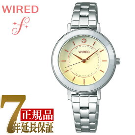 【10%OFFクーポン 4/18 0:00～4/21 9:59】セイコー ワイアード エフ SEIKO WIRED f トーキョーガールミックス TOKYO GIRL MIX クォーツ レディース 腕時計 AGEK463