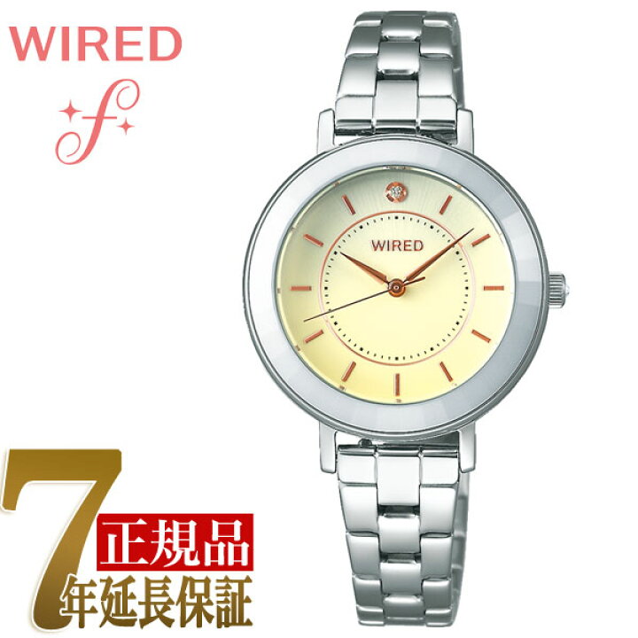 楽天市場】セイコー ワイアード エフ SEIKO WIRED f トーキョーガール 