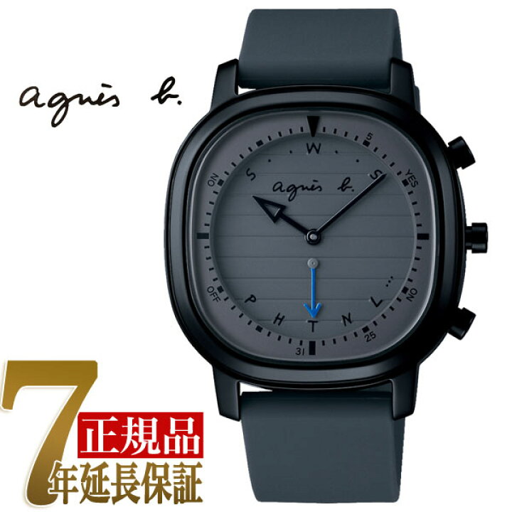 楽天市場】【おまけショッパー付き】SEIKO セイコー agnes b 