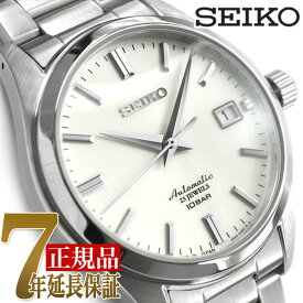 【最大2000円OFFクーポン 5/23 20:00～5/27 1:59】セイコー メカニカル SEIKO Mechanical ネット限定メカニカル ドレスライン 流通限定モデル 自動巻き メンズ 腕時計 SZSB011