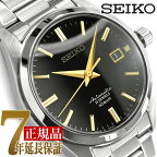 【10%OFFクーポン 4/18 0:00～4/21 9:59】セイコー メカニカル SEIKO Mechanical ネット限定メカニカル ドレスライン 流通限定モデル 自動巻き メンズ 腕時計 SZSB014