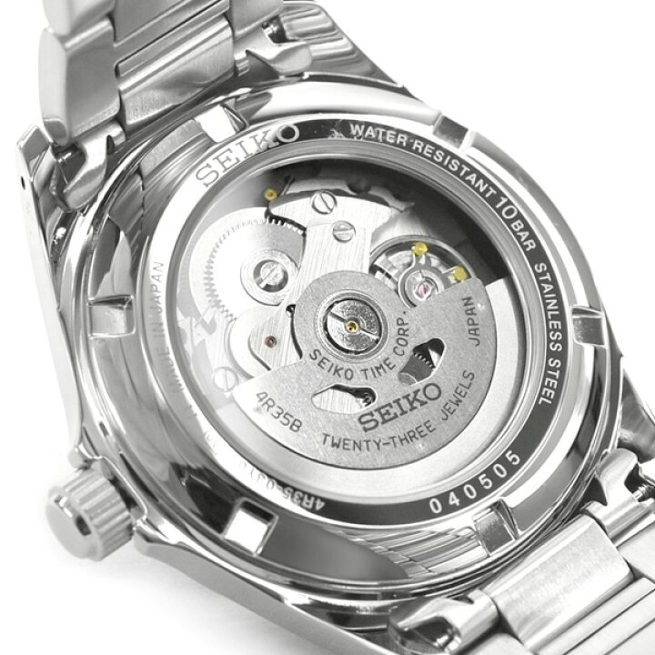 楽天市場】セイコー メカニカル SEIKO Mechanical ネット限定  