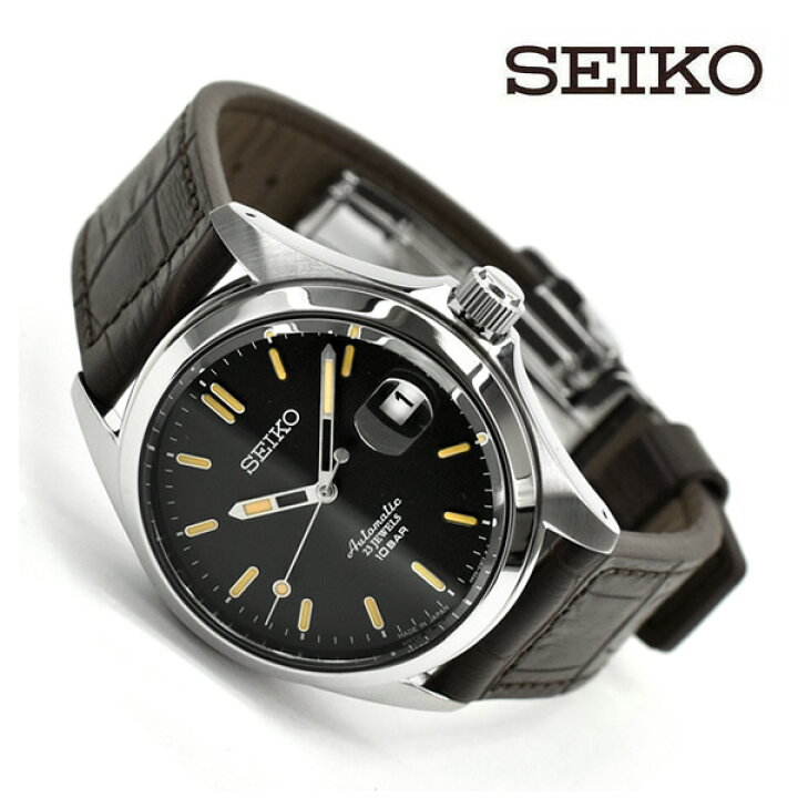 Seiko 腕時計自動巻きSZSB017