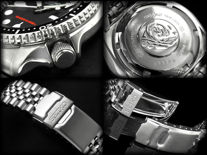 楽天市場】【10%OFFクーポン配布中 5/18〜5/21】 逆輸入SEIKO BLACK 