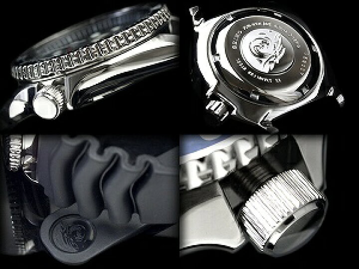 楽天市場】逆輸入SEIKO BLACK BOY セイコー ブラックボーイ ダイバーズ 