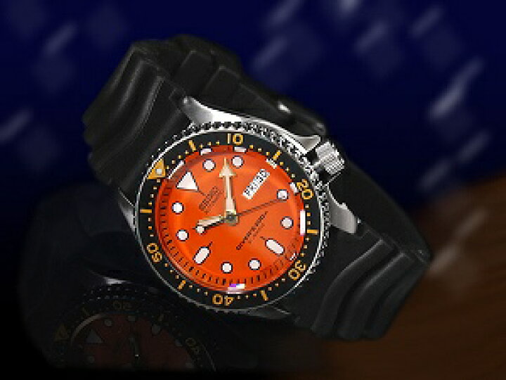 楽天市場】日本製 逆輸入SEIKO AUTOMATIC セイコー オレンジボーイ 