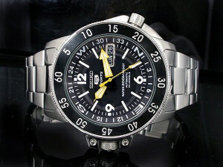 楽天市場】【逆輸入SEIKO 5 SPORTS】セイコー5スポーツ ダイバーズ 