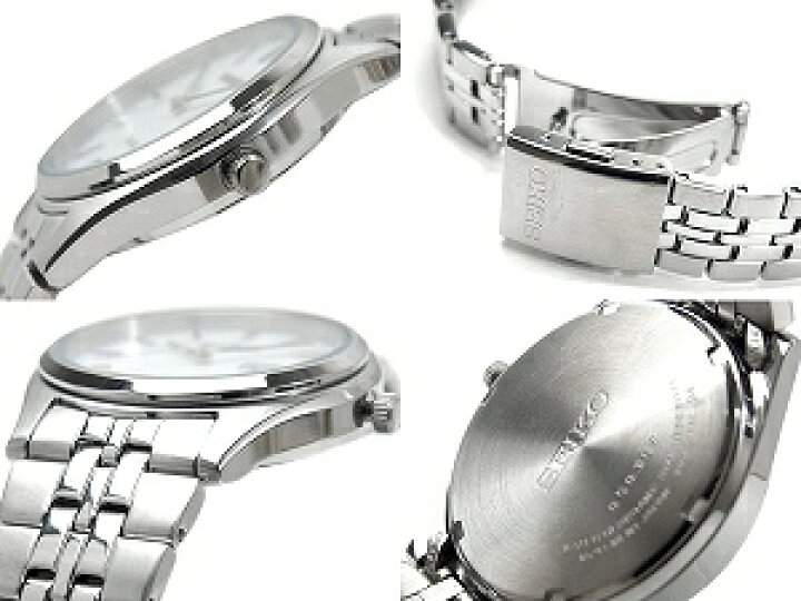 楽天市場】【逆輸入SEIKO Solar】セイコー メンズ腕時計 ソーラー 