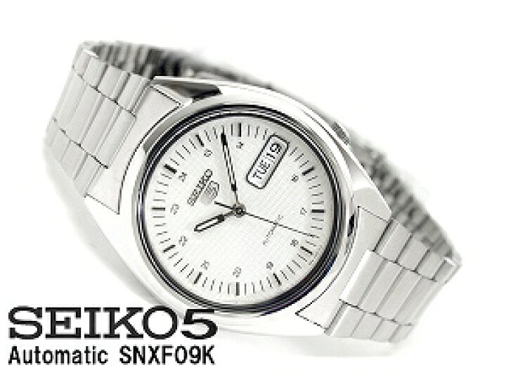 楽天市場】【逆輸入SEIKO5】セイコー5 メンズ自動巻き腕時計 
